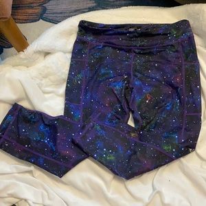 CVG Space Squat Proof Leggings Large